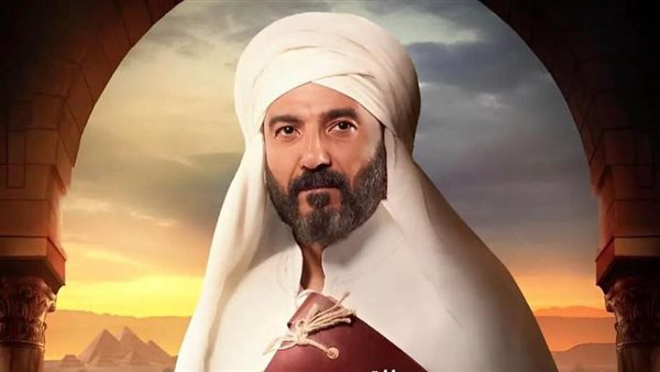 بوستر مسلسل رسالة