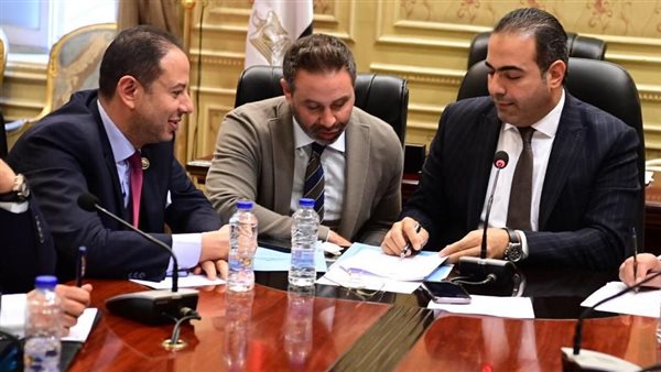  لجنة الشباب والرياضة