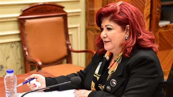  النائبة نورا على