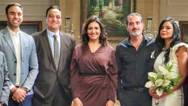 نجوم مسلسل جميلة