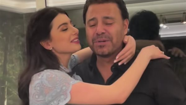 عاصي الحلاني وابنته