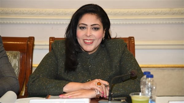 النائبة مرثا محروس