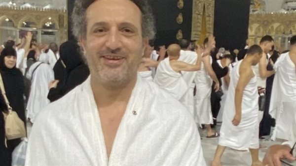 شريف مدكور _ أرشيفية