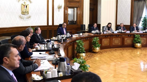 اجتماع الحكومة 