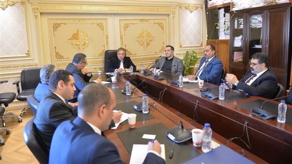  لجنة الشئون الافريقية