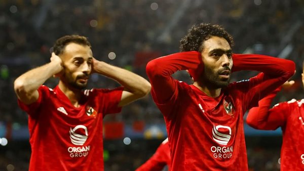 حسين الشحات وأحمد