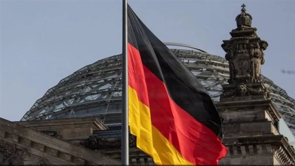 علم ألمانيا