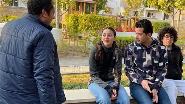 كواليس تصوير كامل