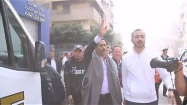 محمد رمضان بمديرية