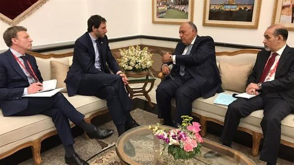 وزير الخارجية 