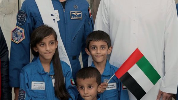 رئيس الإمارات محمد