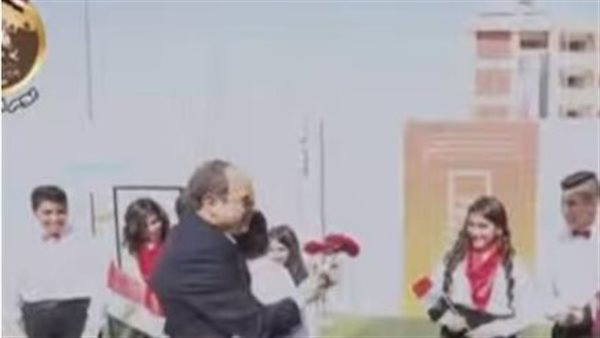 الرئيس السيسي