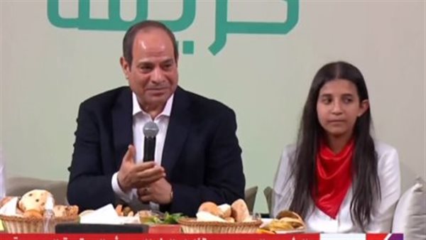 الرئيس السيسي