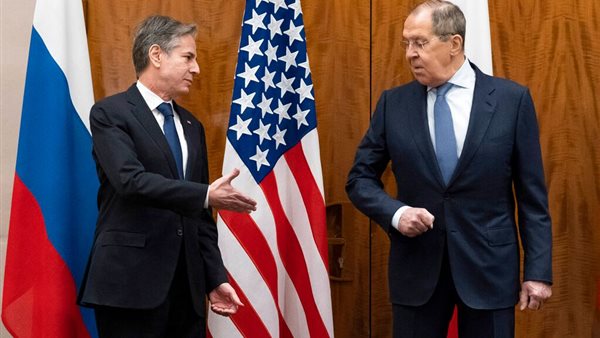 وزير الخارجية الأمريكى