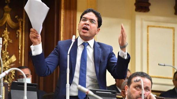 النائب ضياء داوود