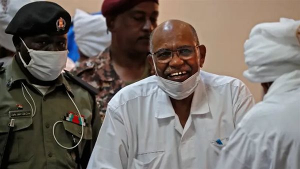 الرئيس السوداني المعزول