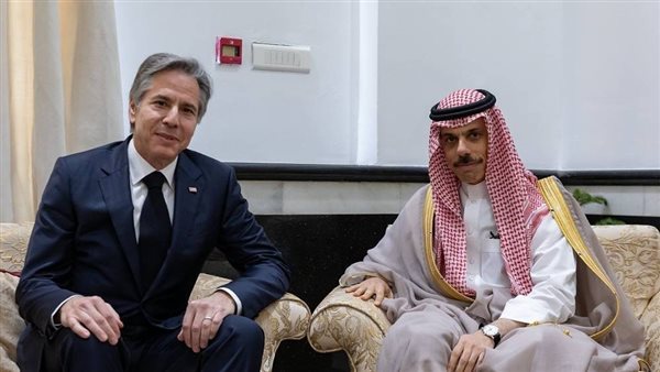 وزير الخارجية الأمريكى