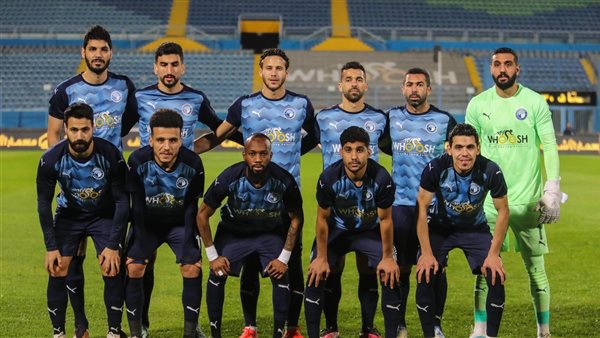 فريق بيراميدز 