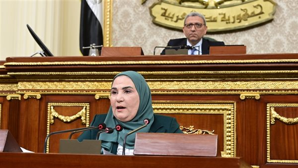  نيفين القباج وزيرة