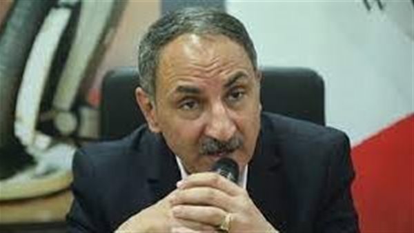 النائب مجدي ملك