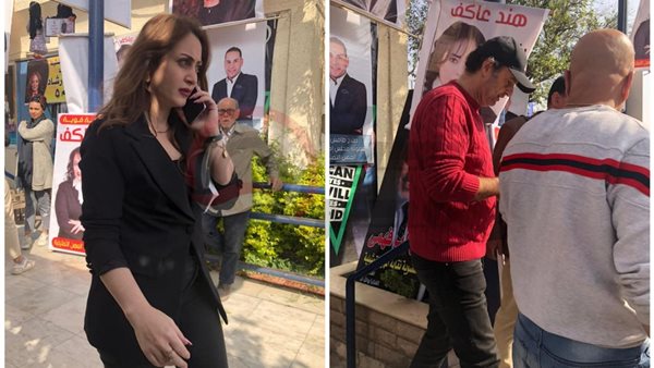 انتخابات نقابة المهن