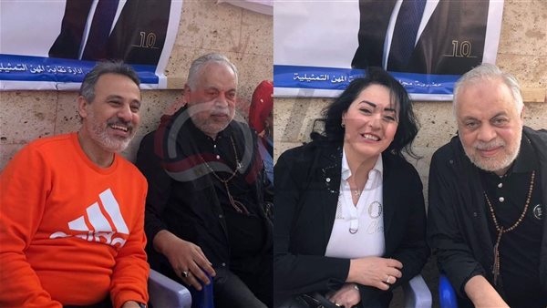 انتخابات نقابة الممثلين