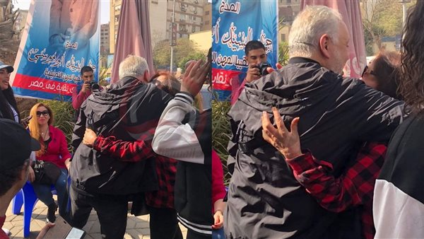 دعم المرشحين لبعضهم