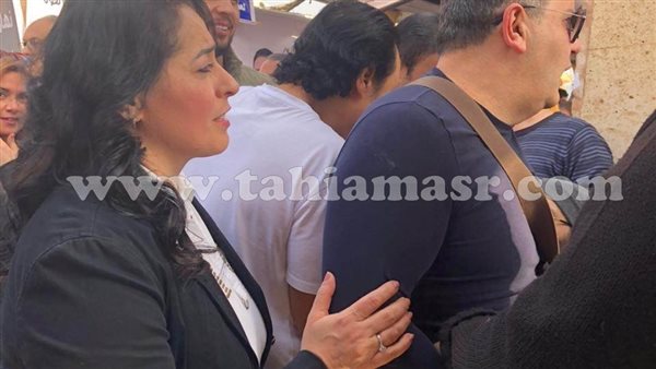 هند عاكف وادوارد