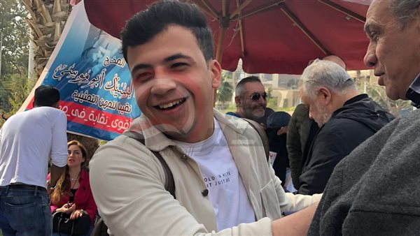 سعد سمير - انتخابات