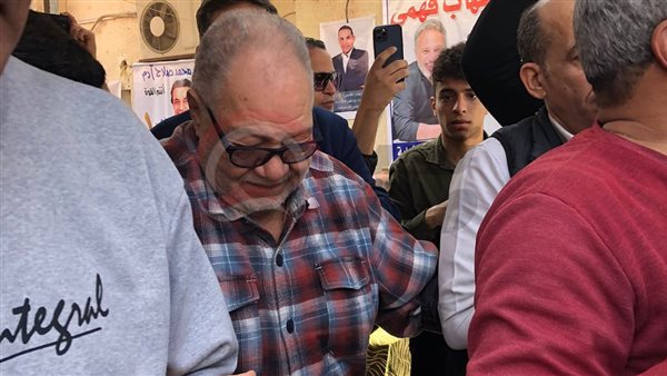 يحيى الفخراني - نقابة