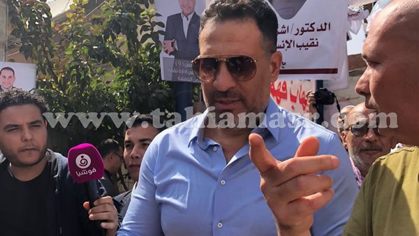 ماجد المصري _ أرشيفية