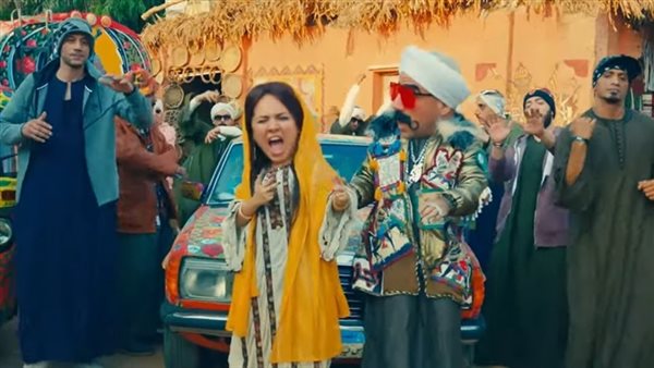 كليب أغنية ولعانة