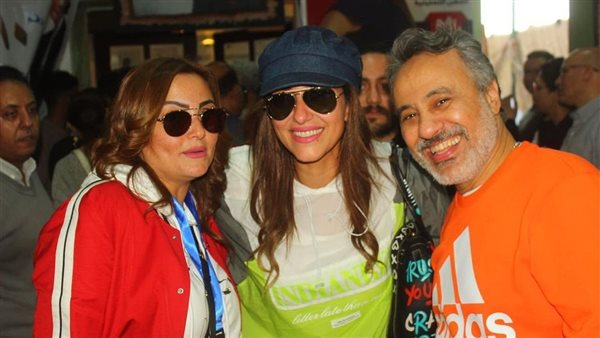 حنان مطاوع وإيهاب