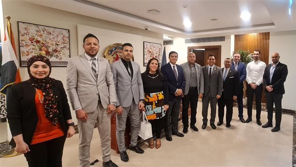 جانب من اللقاء