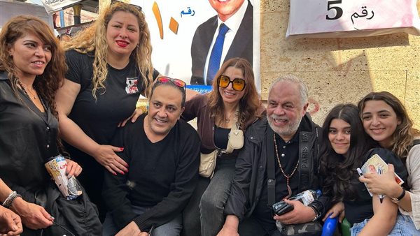 انتخابات نقابة الممثلين