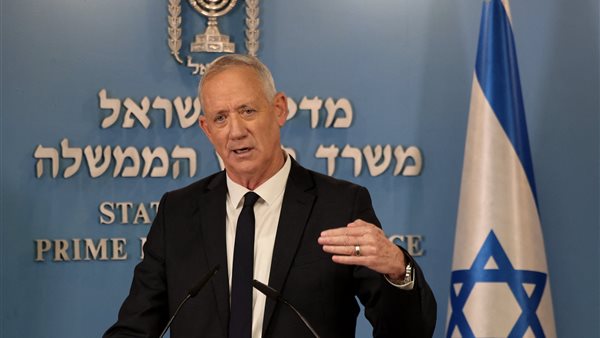 وزير الدفاع الإسرائيلي