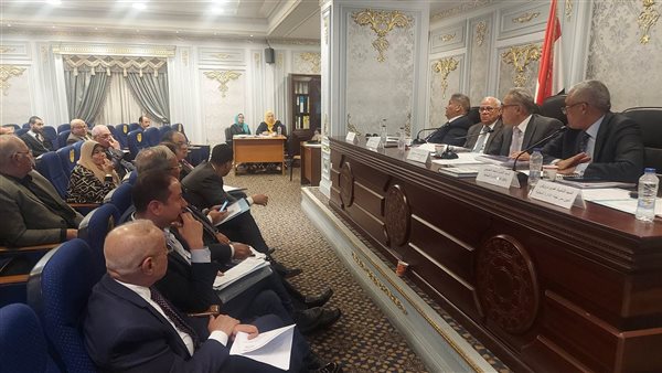 لجنة الإدارة المحلية