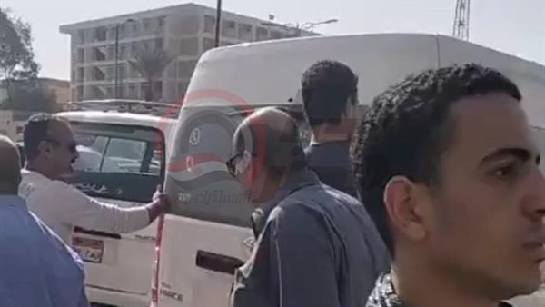 وصول جثمان شريفة