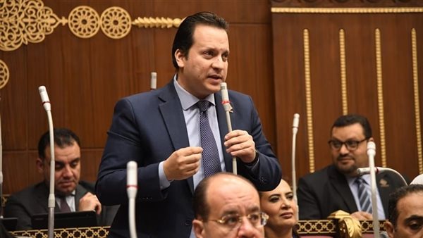 النائب رامي جلال