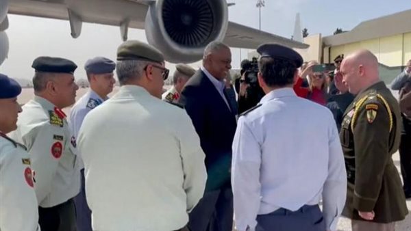 وزير الدفاع الأمريكي