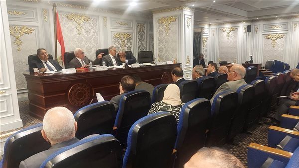 لجنة الإدارة المحلية