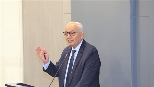 وزير التعليم