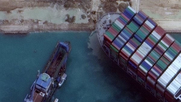 قناة السويس