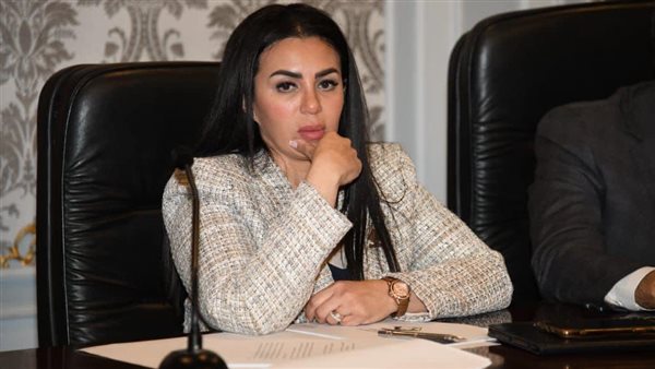  النائبة سها سعيد