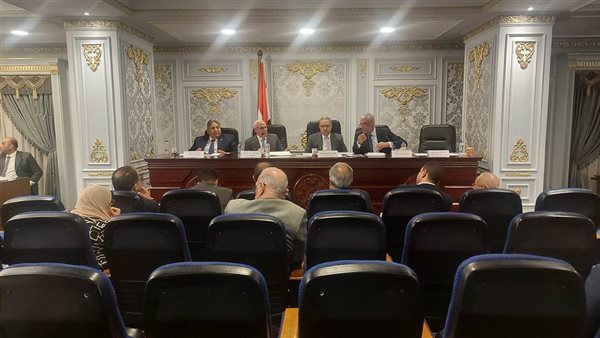  لجنة الإدارة المحلية