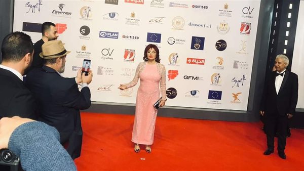 نبيلة عبيد _ أرشيفية