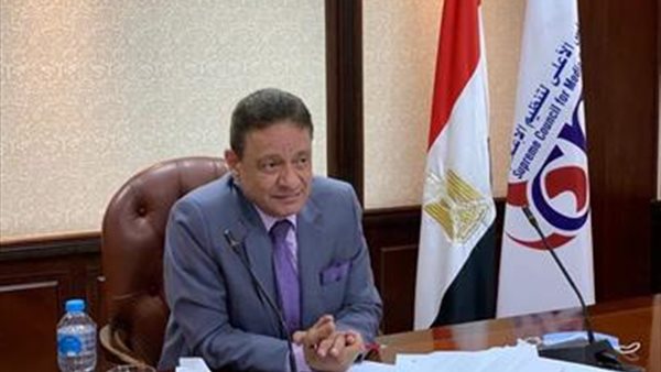 كرم جبر رئيس المجلس