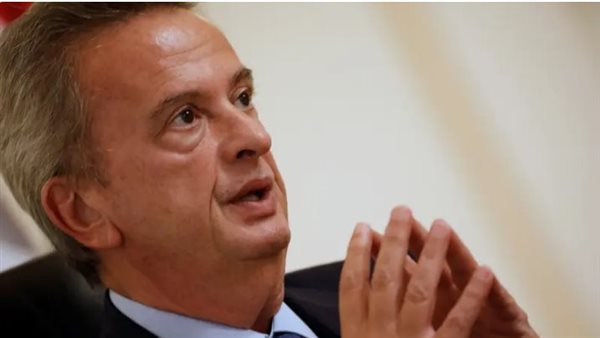 حاكم مصرف لبنان السابق