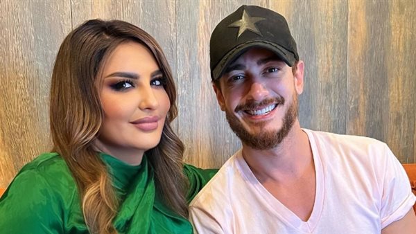 شذى حسون وسعد لمجرد