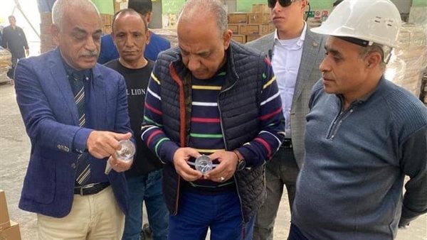 وزير قطاع الأعمال